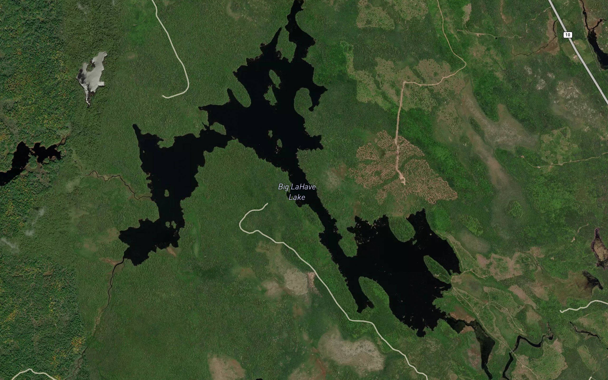 Big LaHave Lake