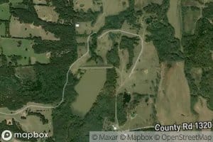 Soil Conservation Service Site 15 Reservoir