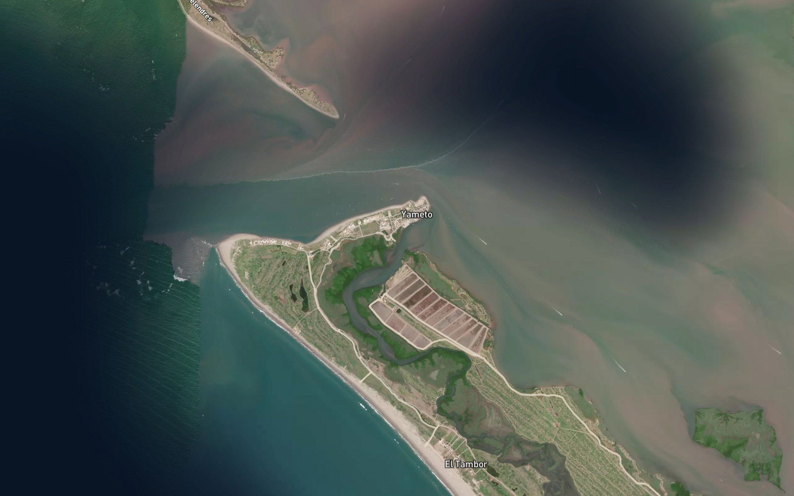 Estero Yameto