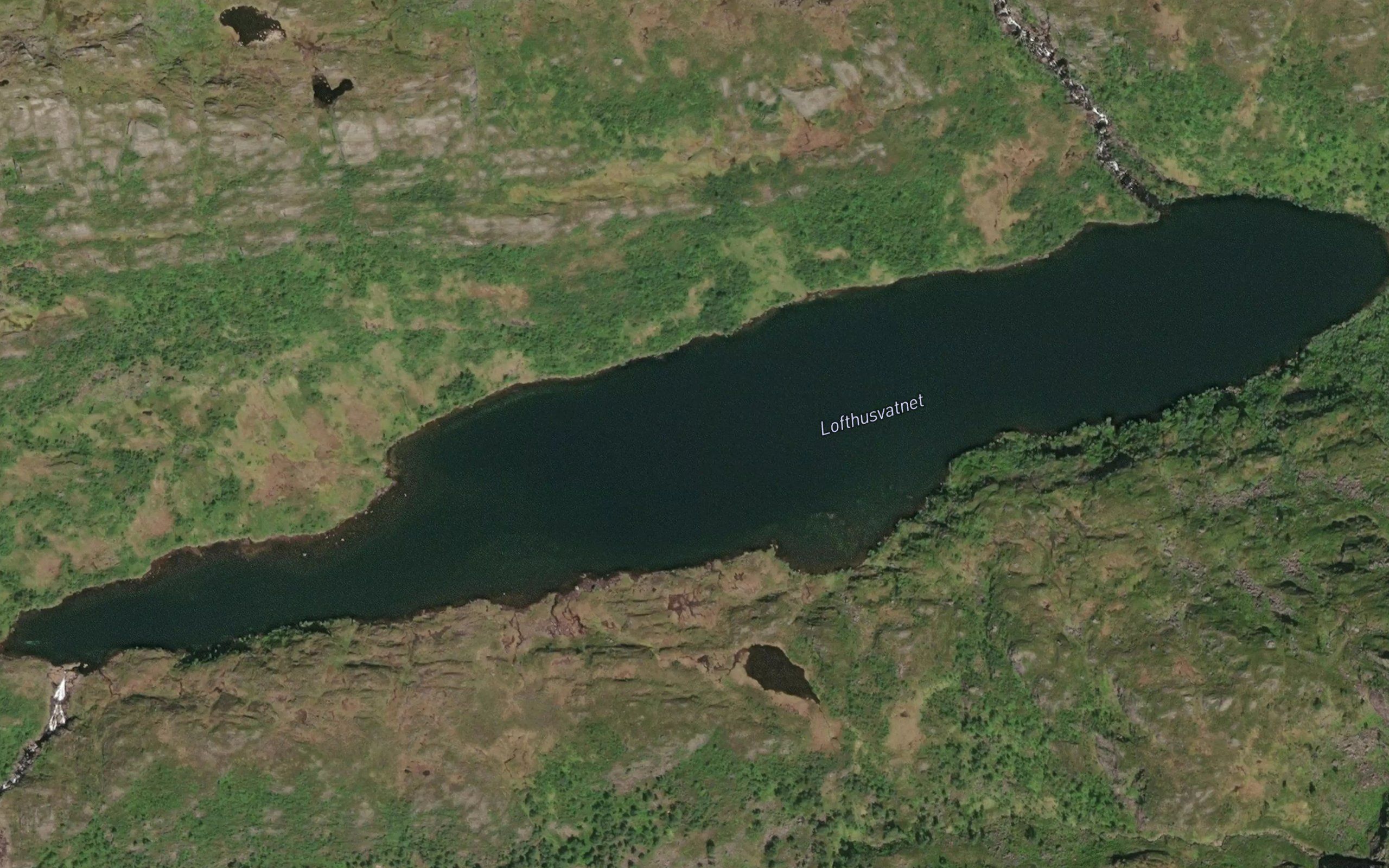 Lofthusvatnet