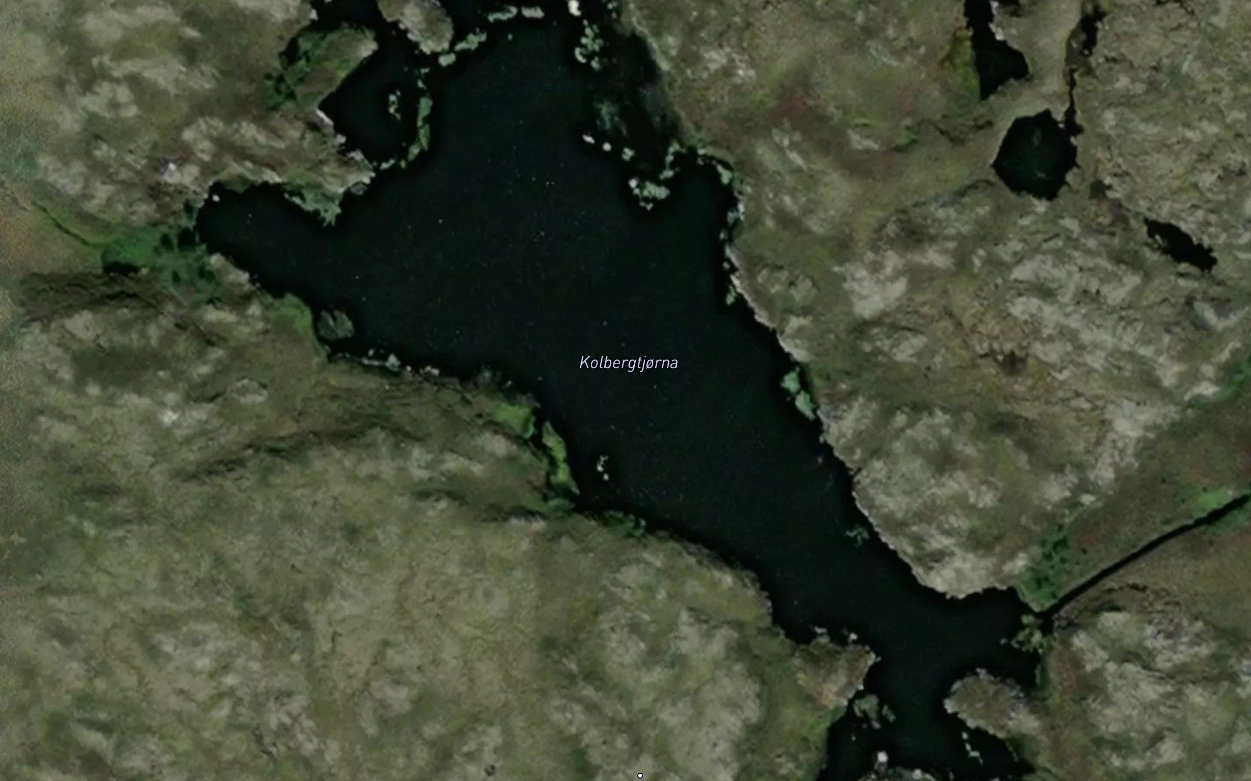 Kolbergtjorna