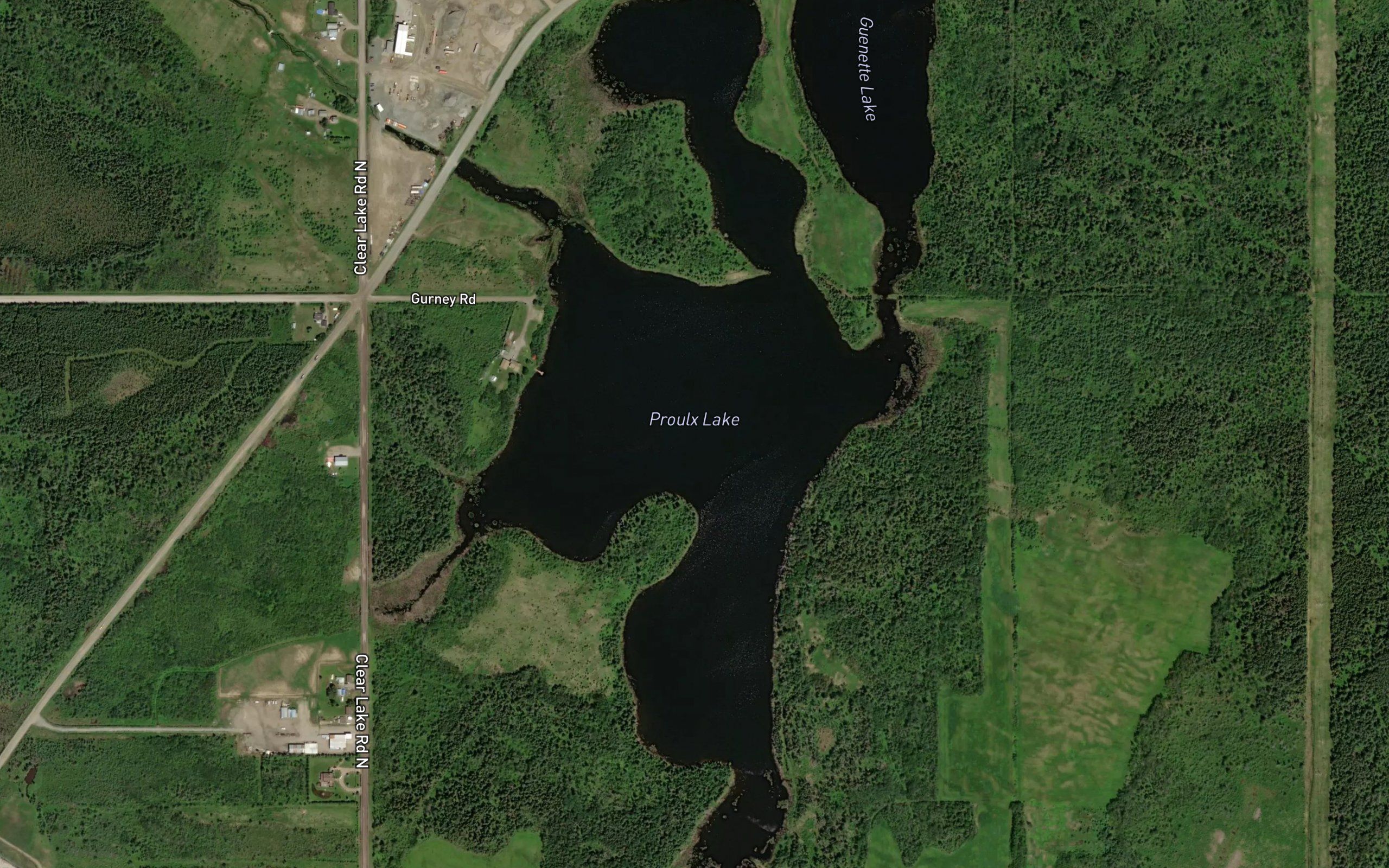Proulx Lake