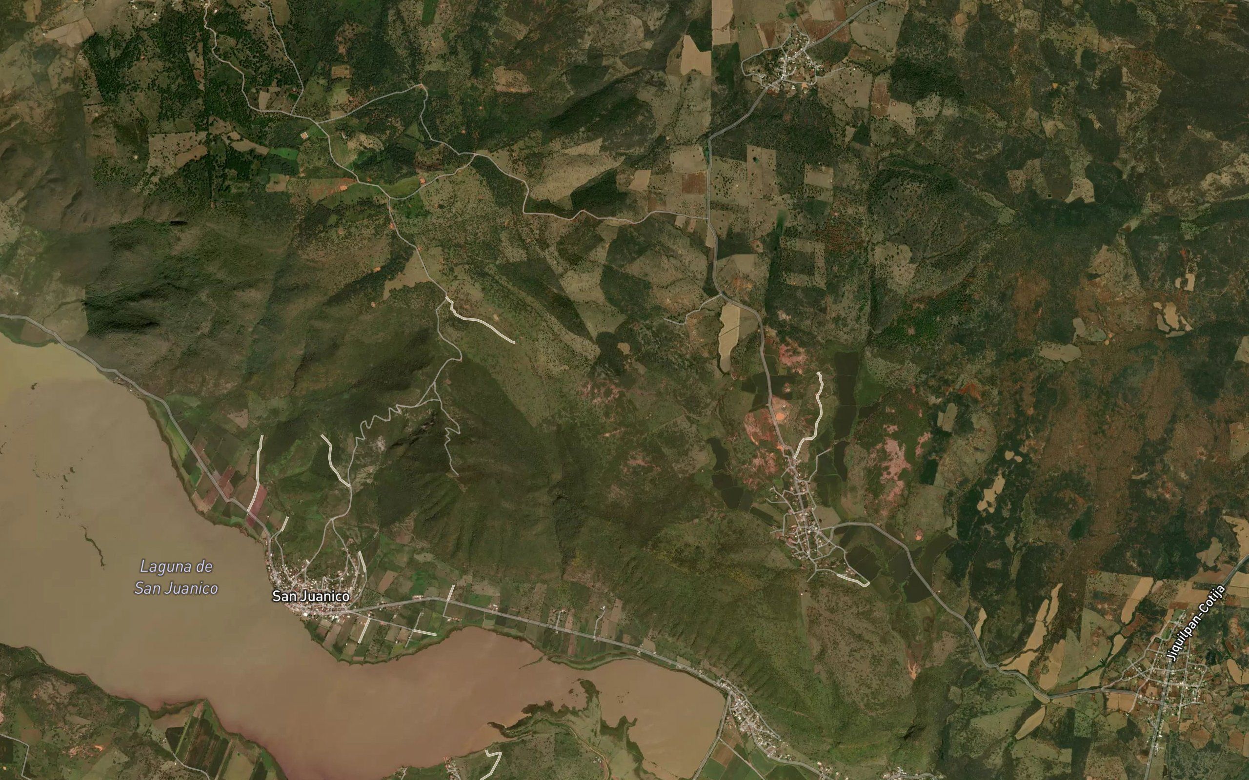 Barranca Palo Jiote