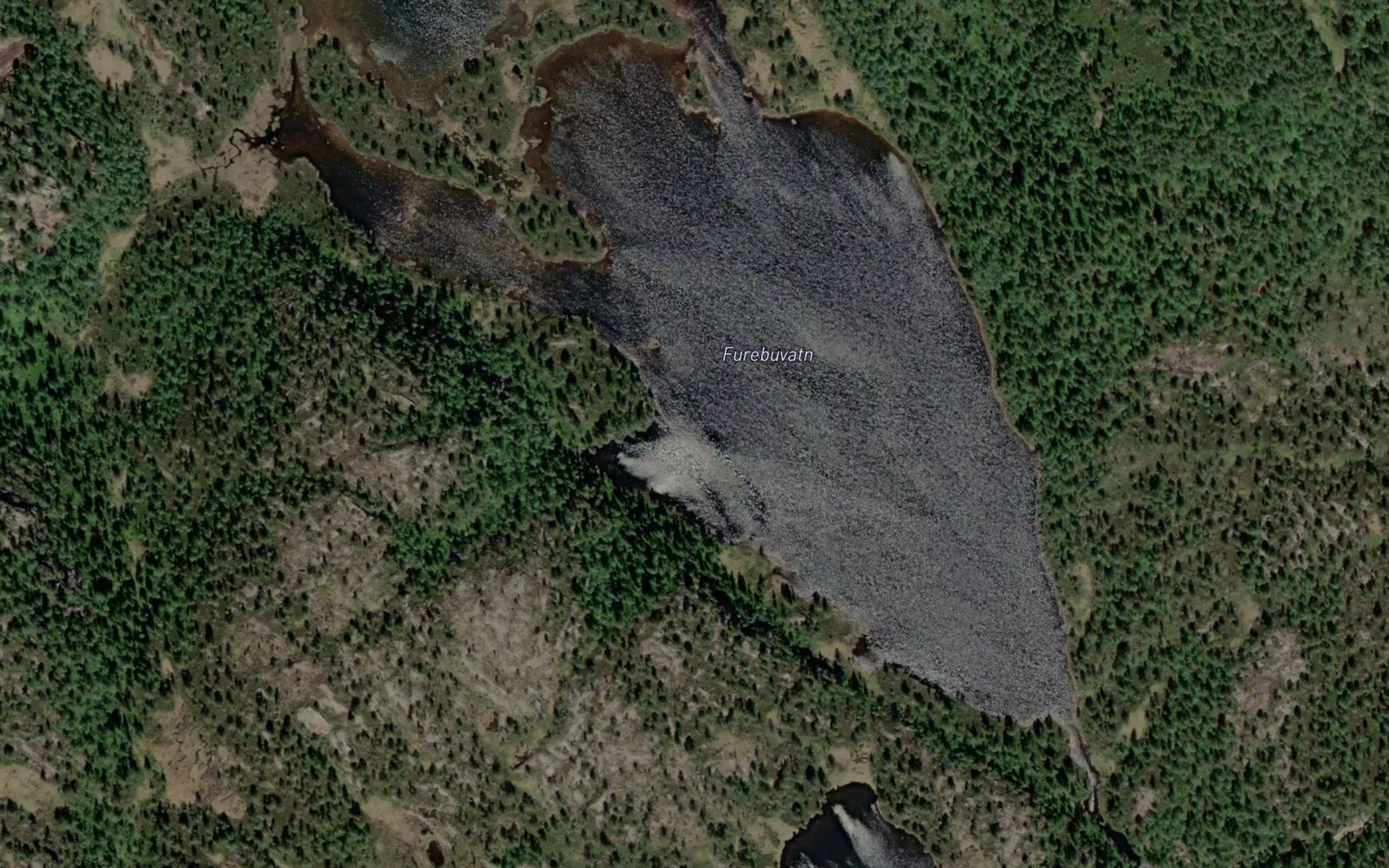 Furebuvatn