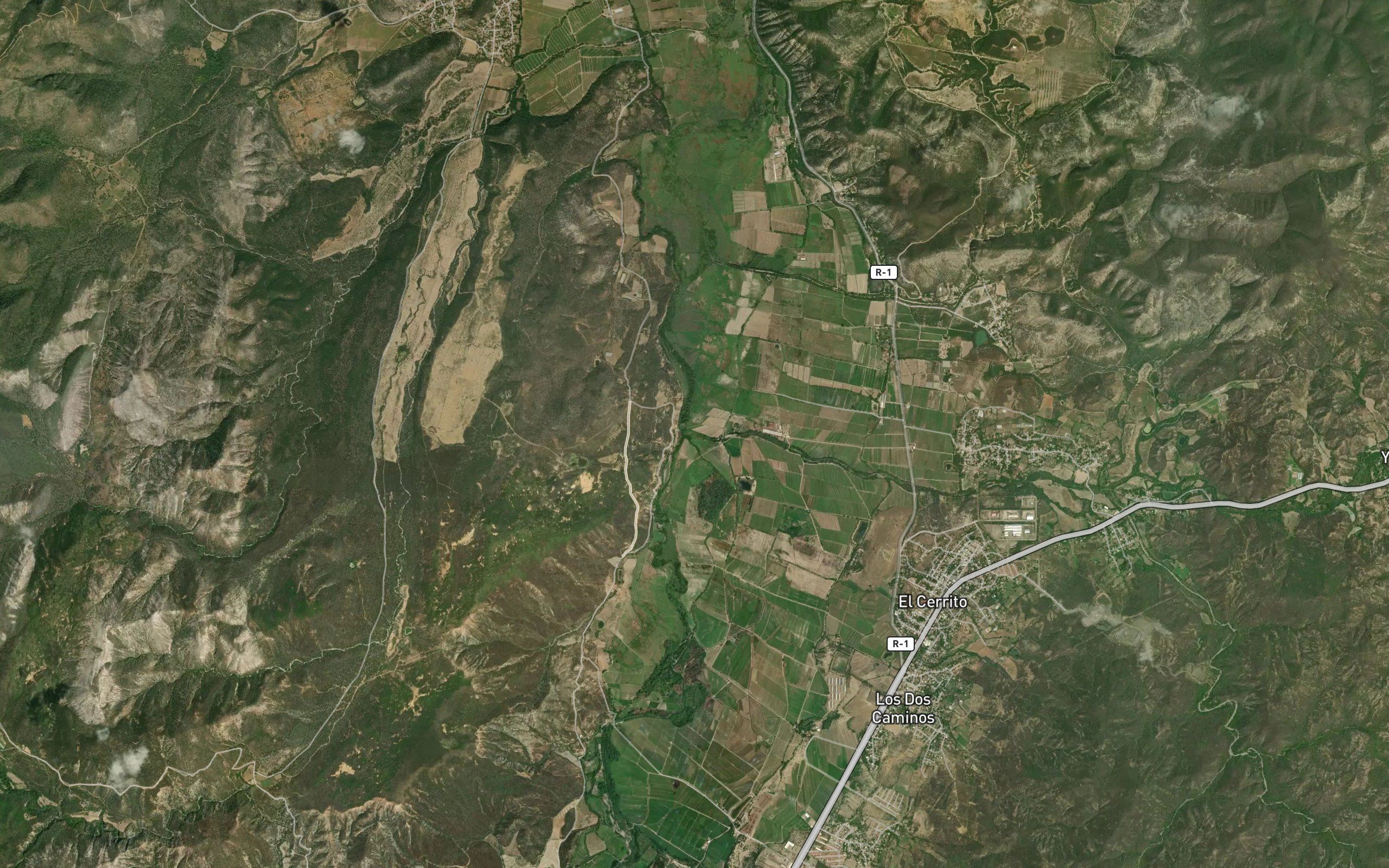 Quebrada Honda