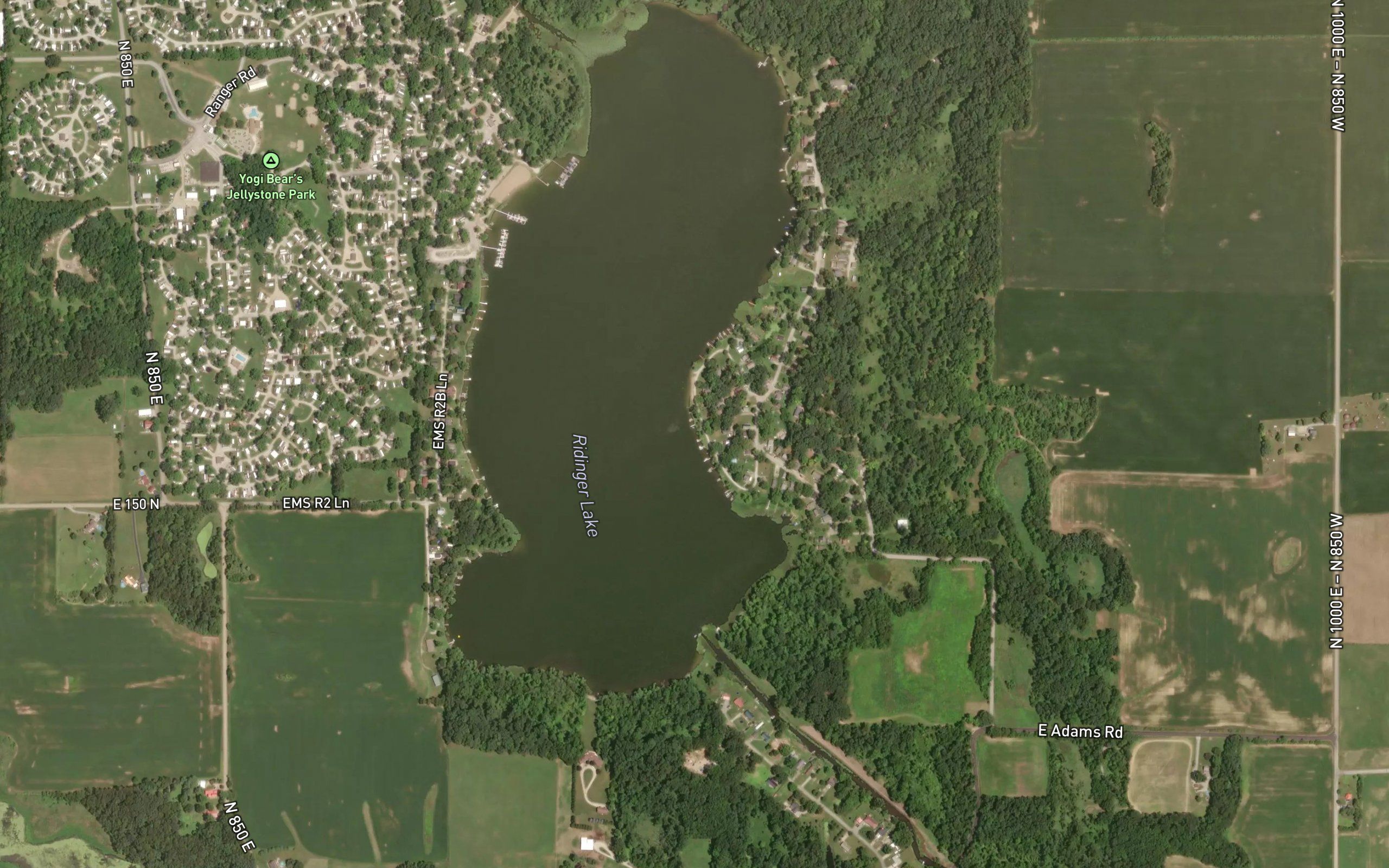Ridinger Lake