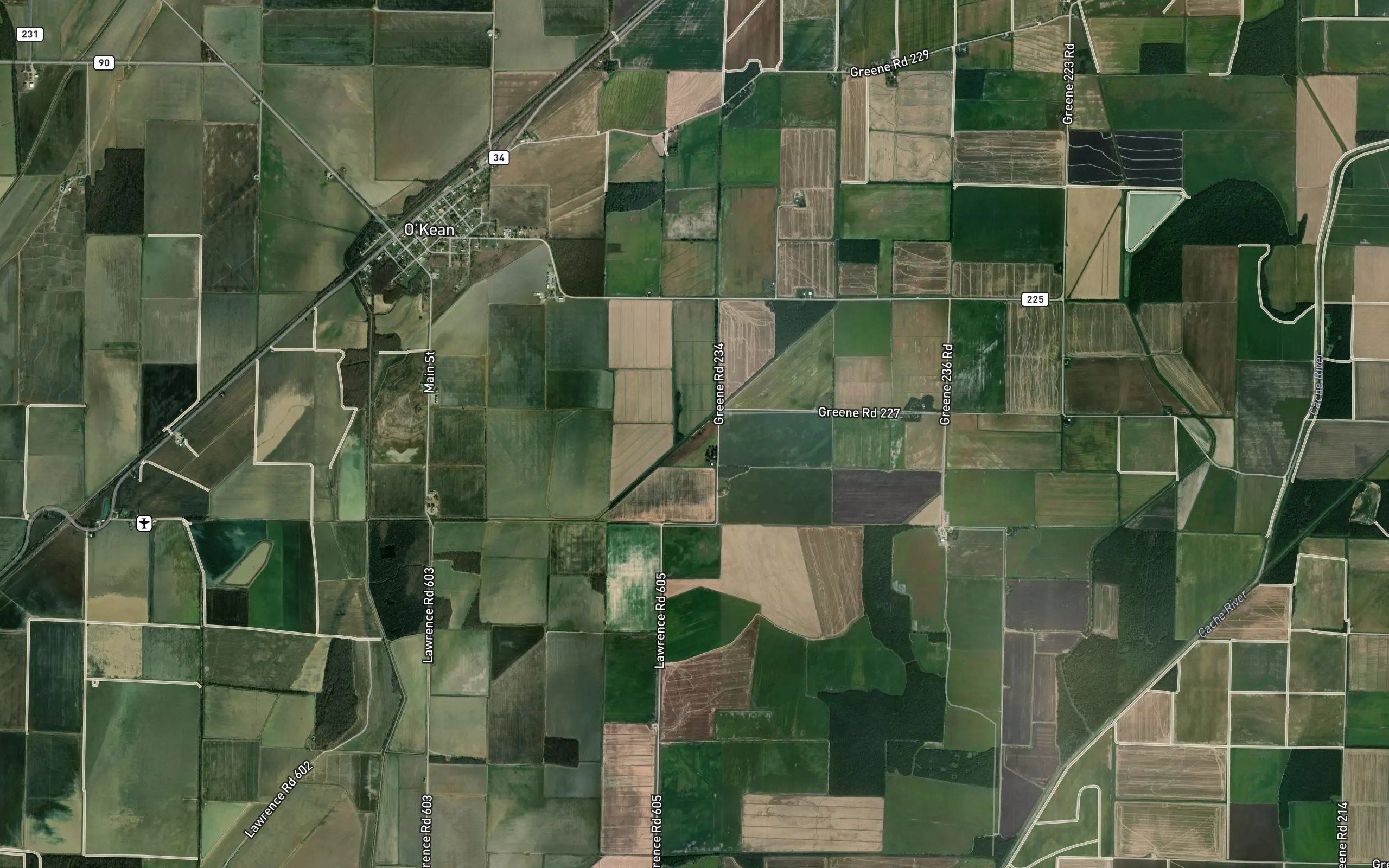 Conley Ditch