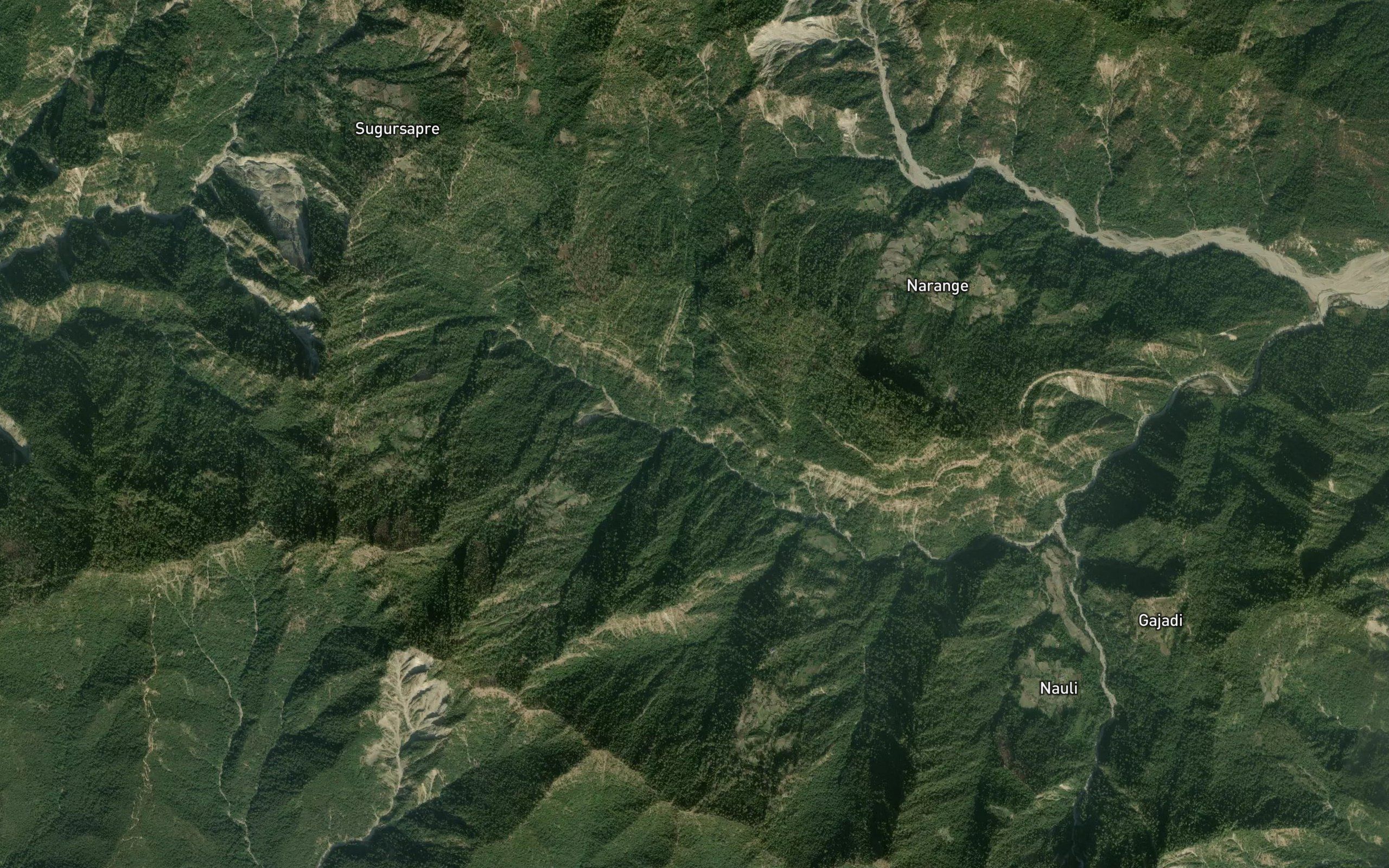 Baghmare Khola