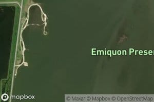 Thompson Lake (historical)