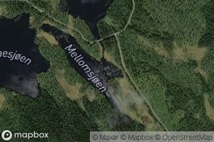 Mellomsjoen
