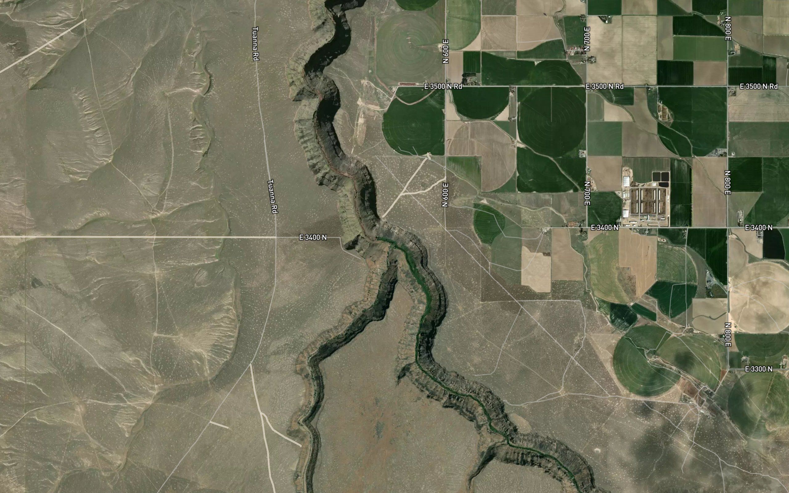 Devil Creek