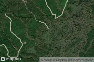 Satellite map of the Dutherage Spring