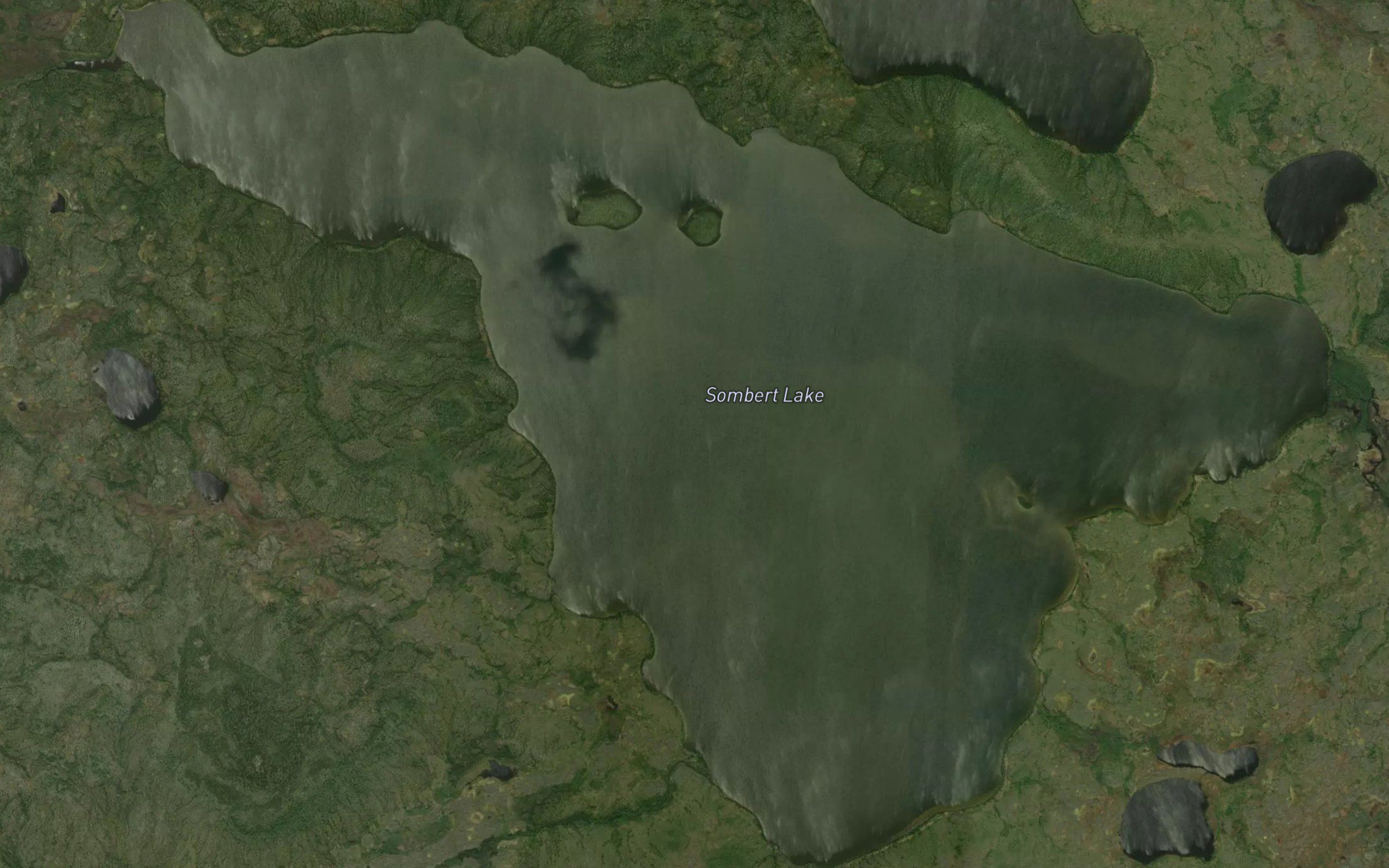 Sombert Lake