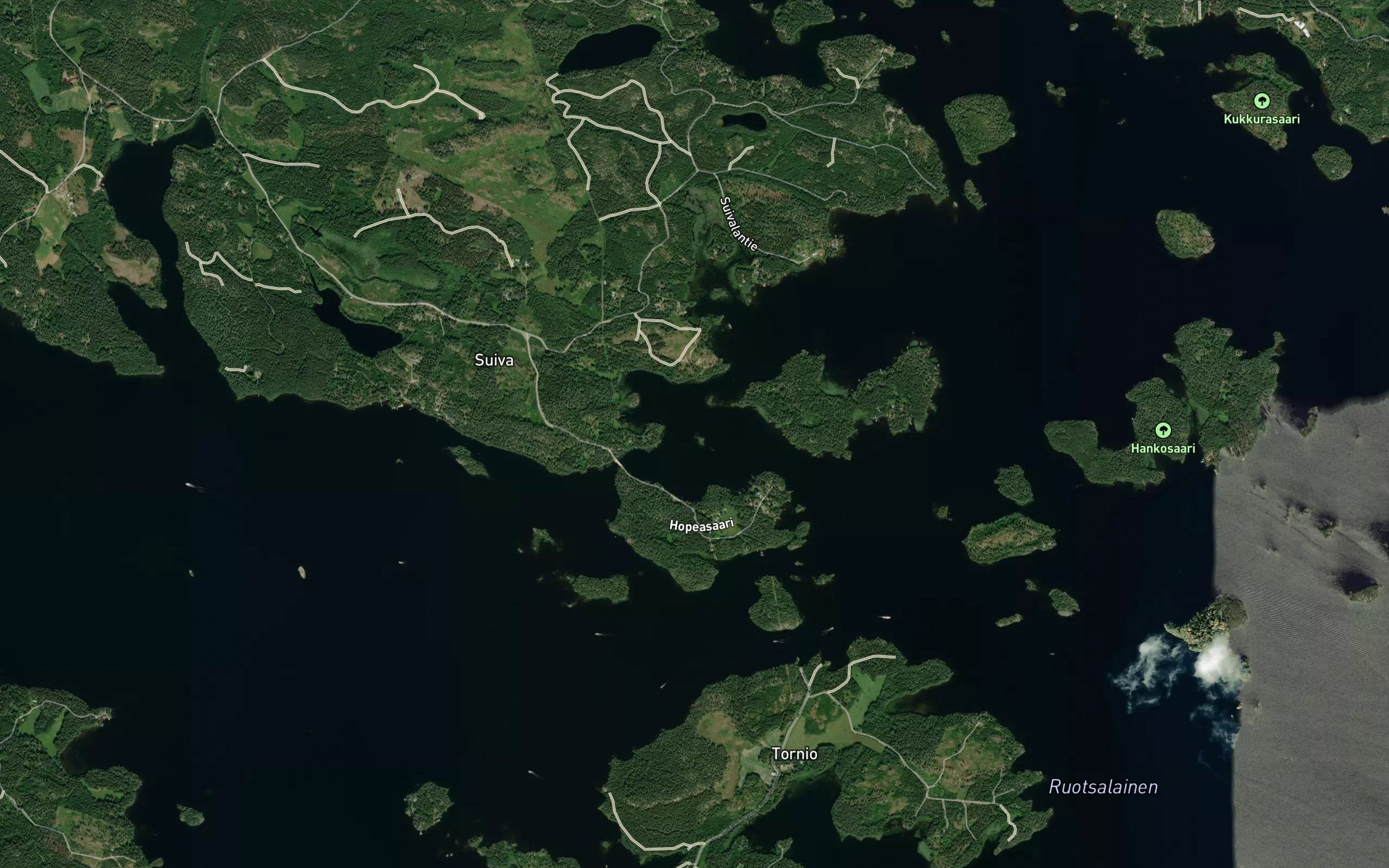 Hopealahti