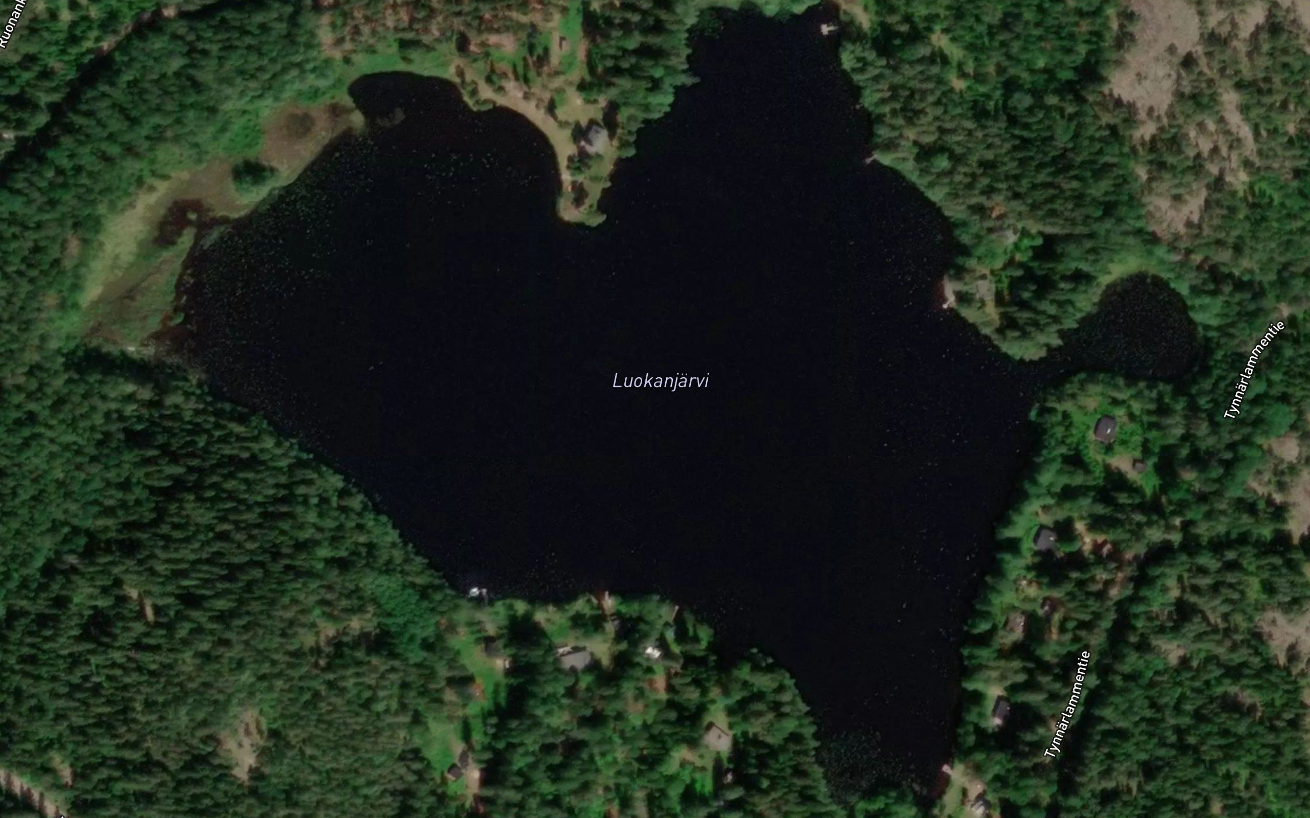 Luokanjarvi