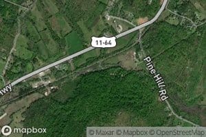 Little Ooltewah Creek