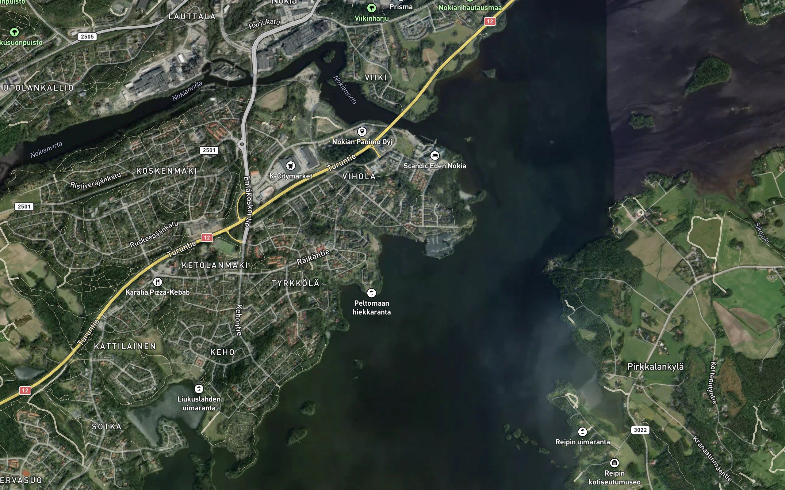 Kurjenhannanlahti