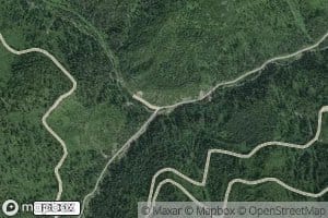 South Fork Canyon Creek