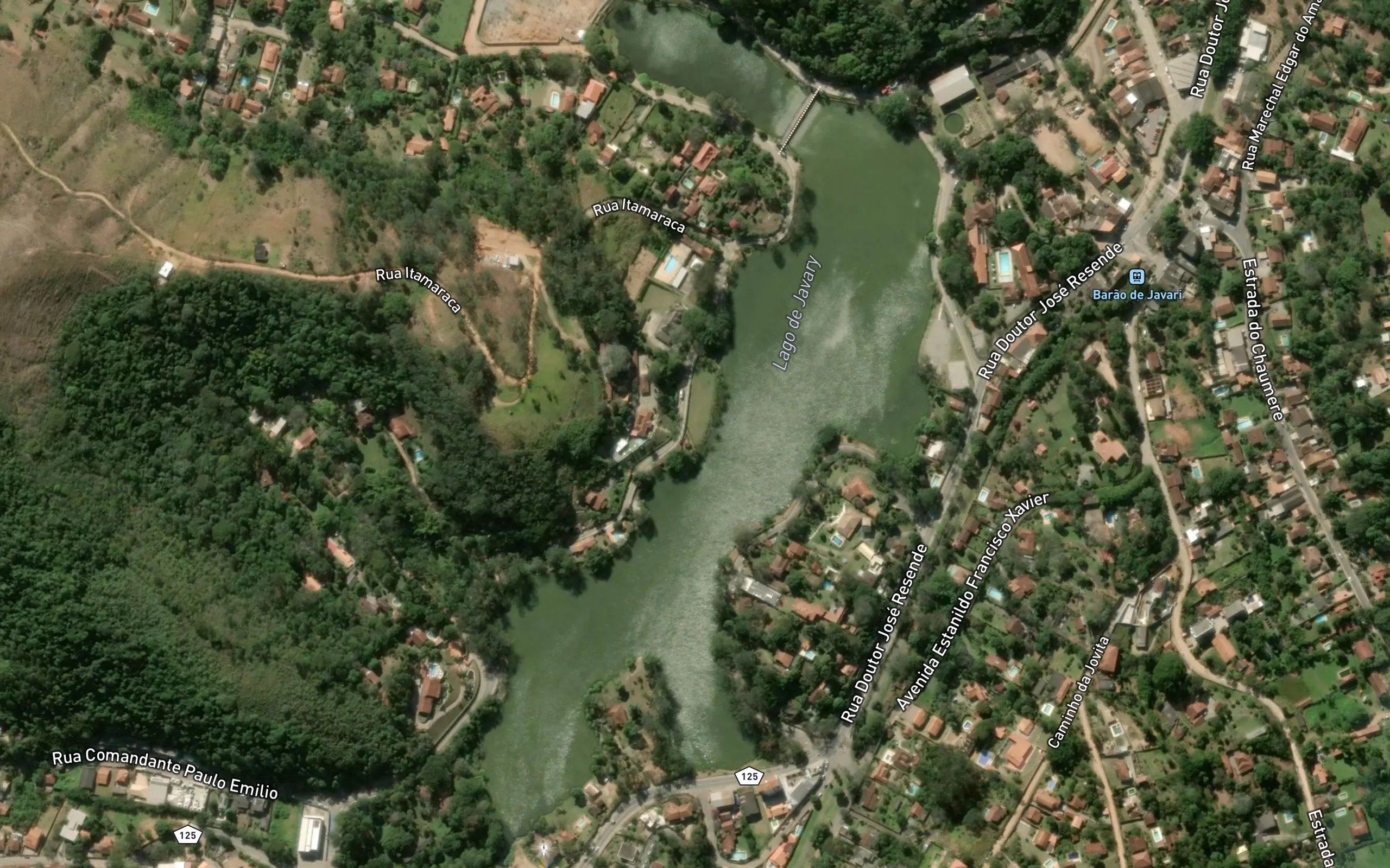 Lago de Javary