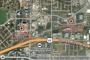 South Fork Ward Branch