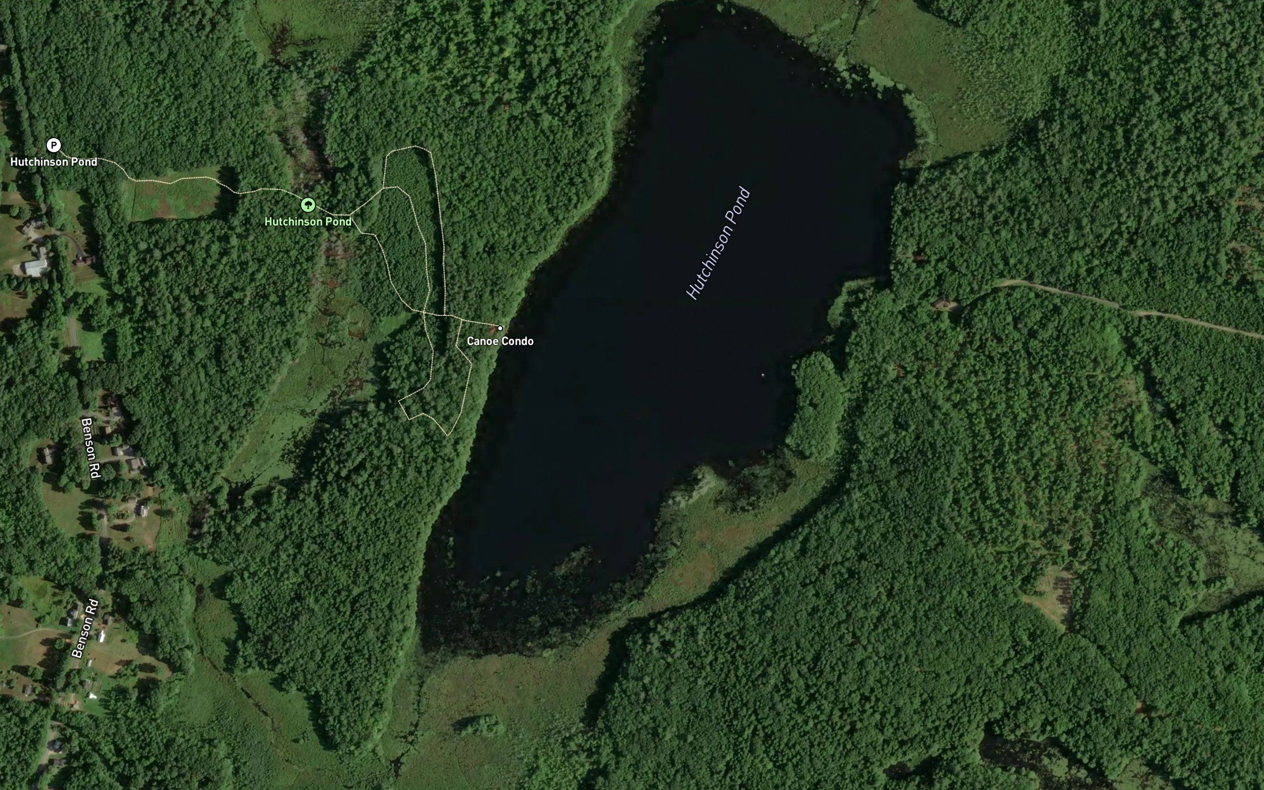 Hutchinson Pond
