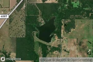 Soil Conservation Service Site 1 Reservoir