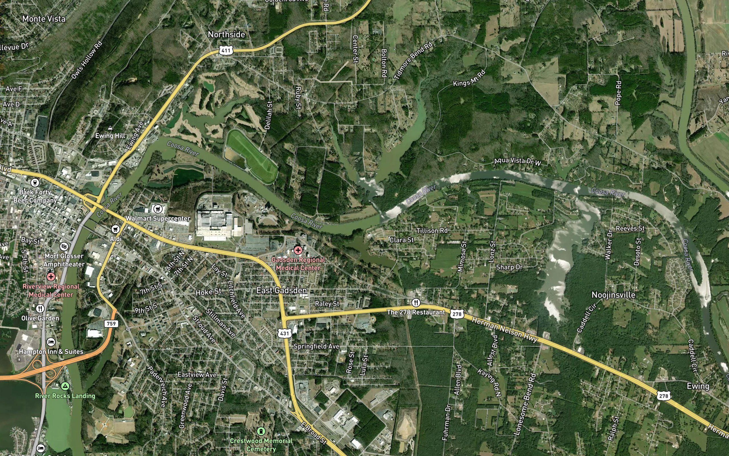 Coal Creek