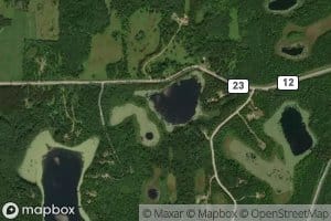Upper Bass Lake