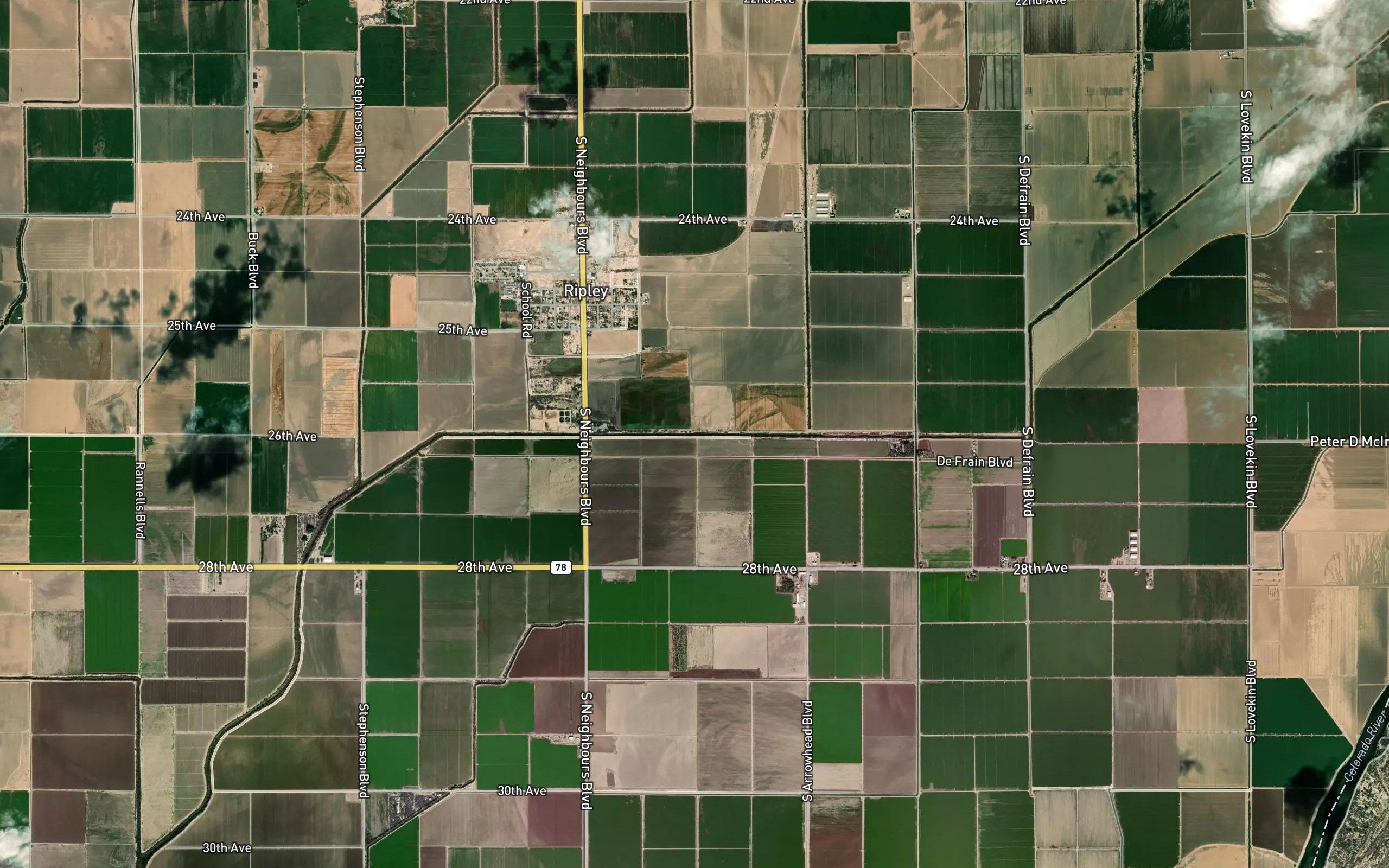 Township Drain