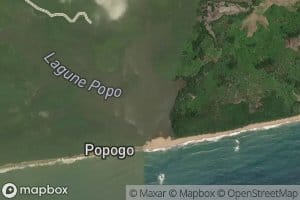 Lagune Popo