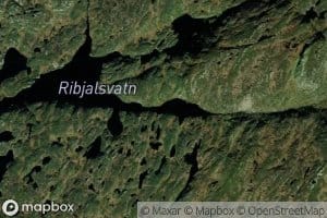 Ribjalsvatnan