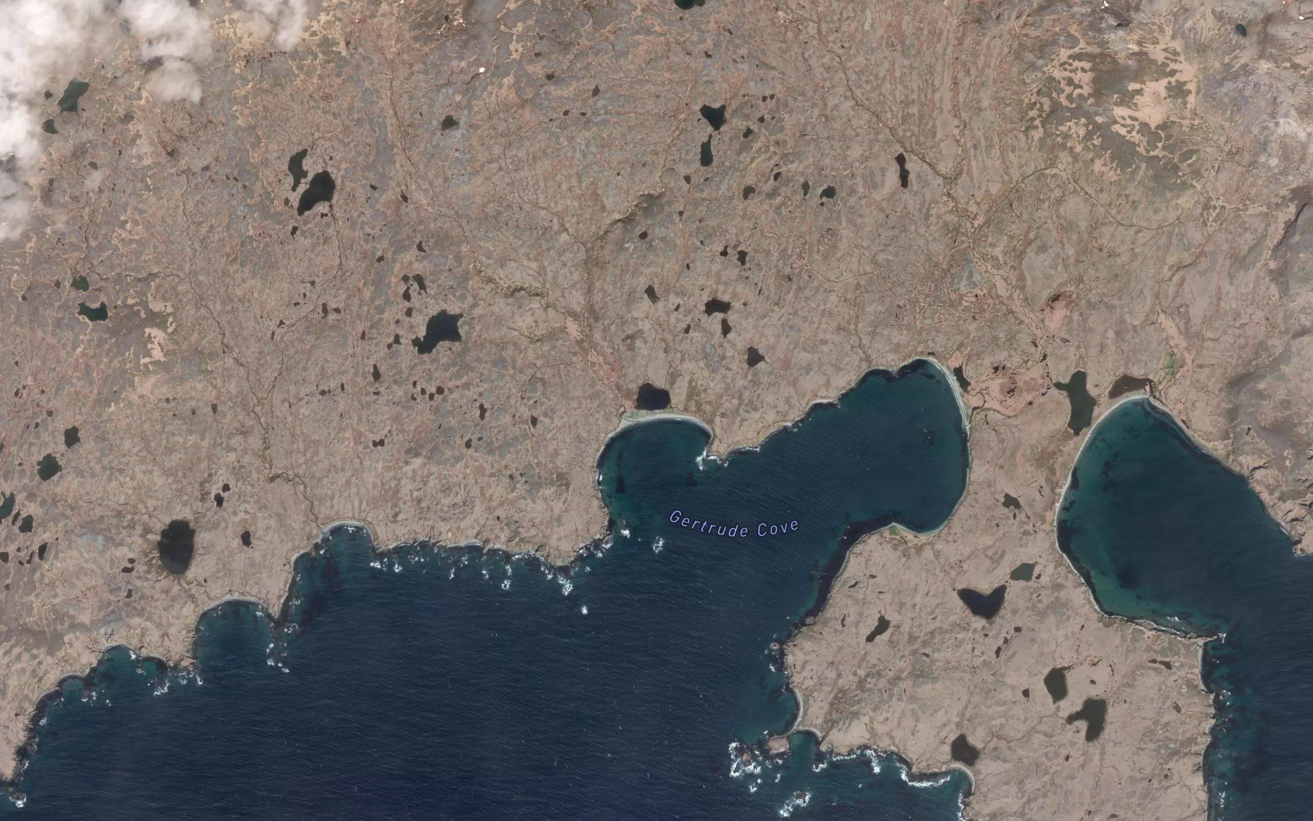 Ethel Cove