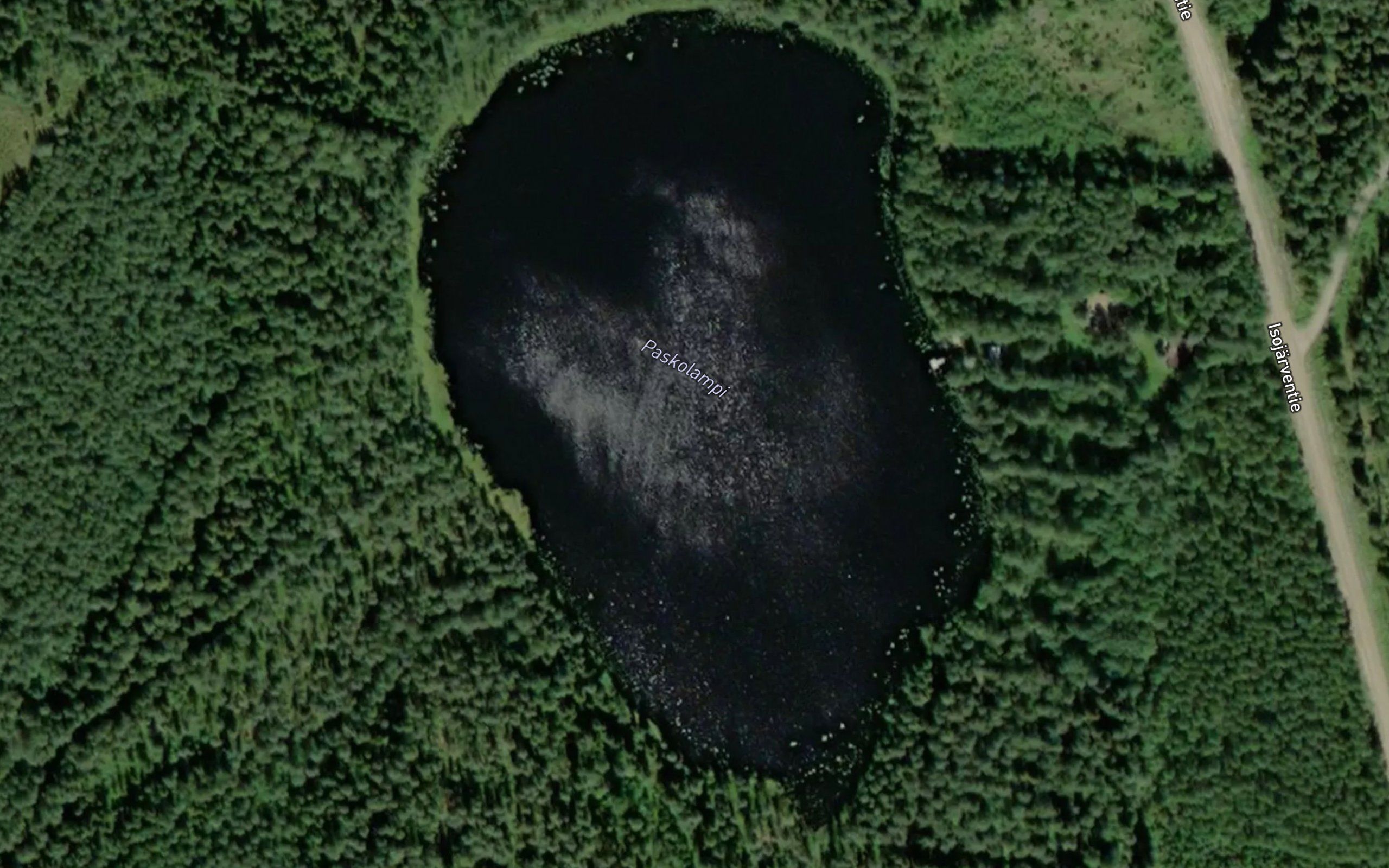 Paskolampi