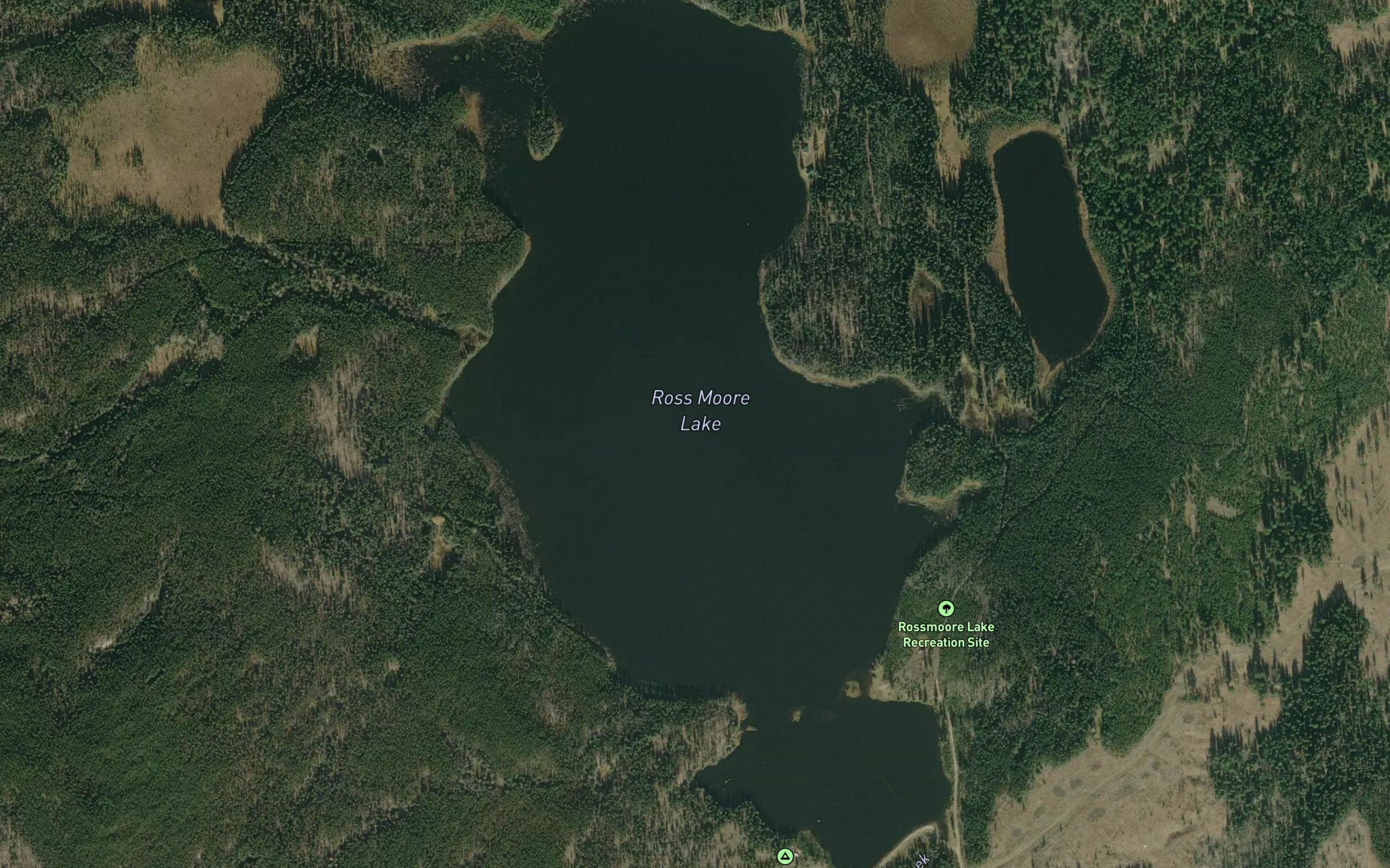 Ross Moore Lake