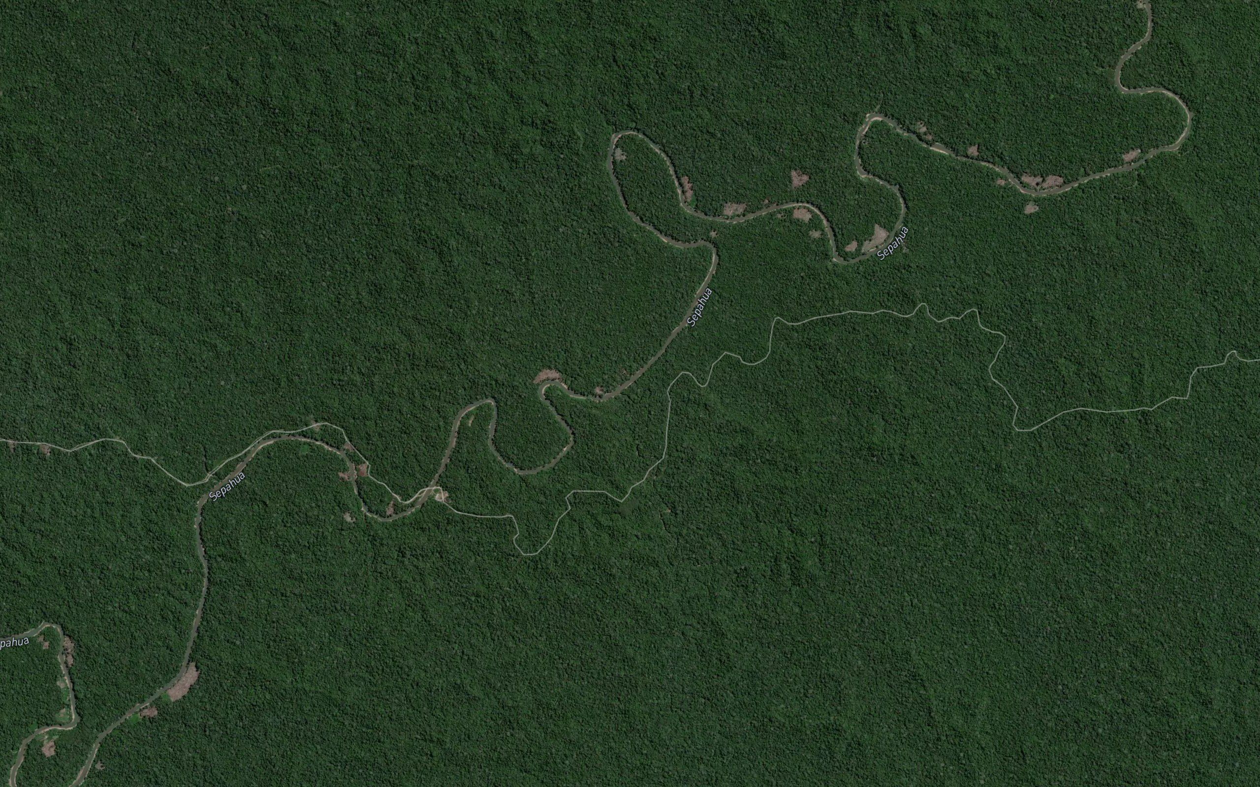 Quebrada Pongo