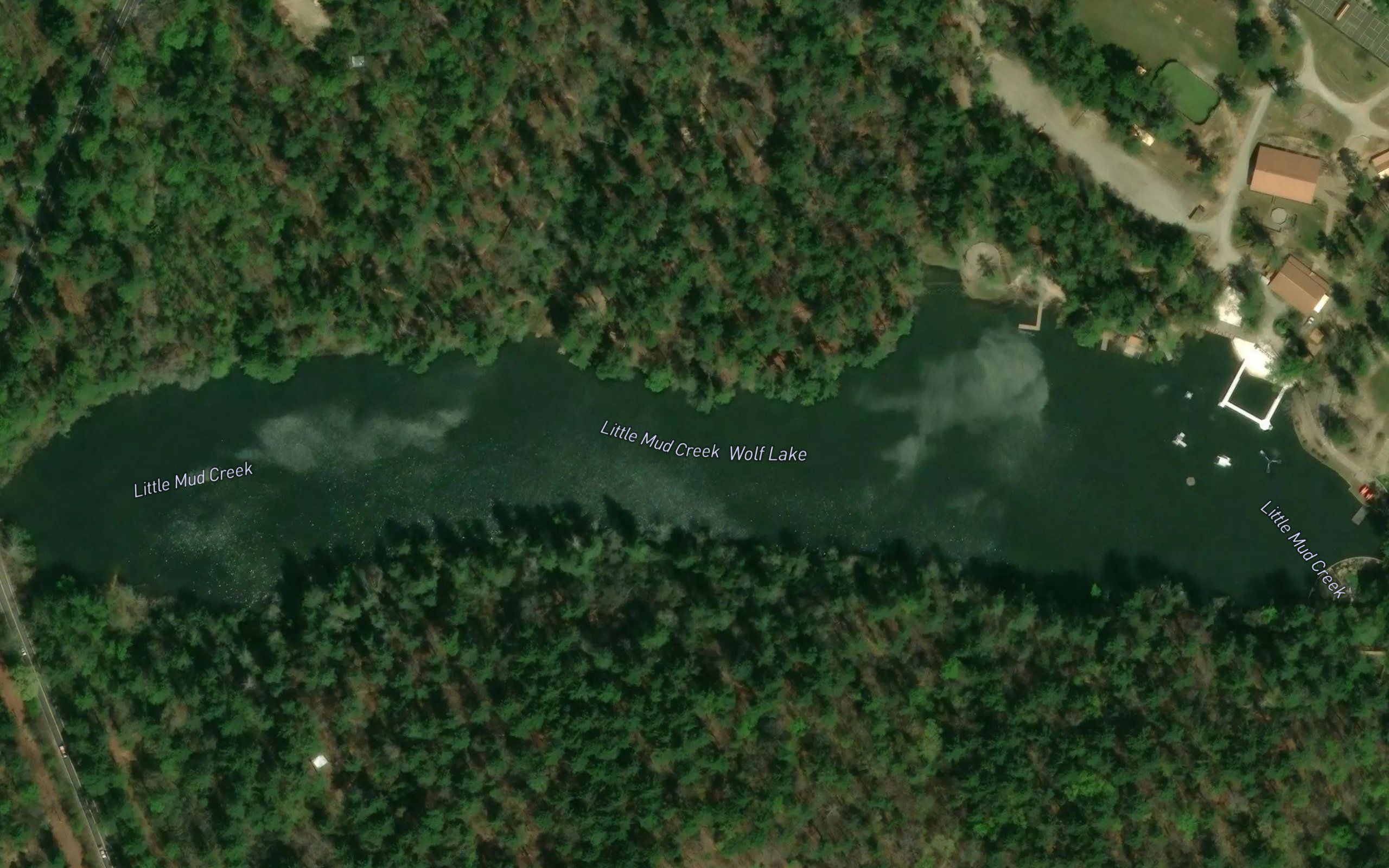 Wolf Lake
