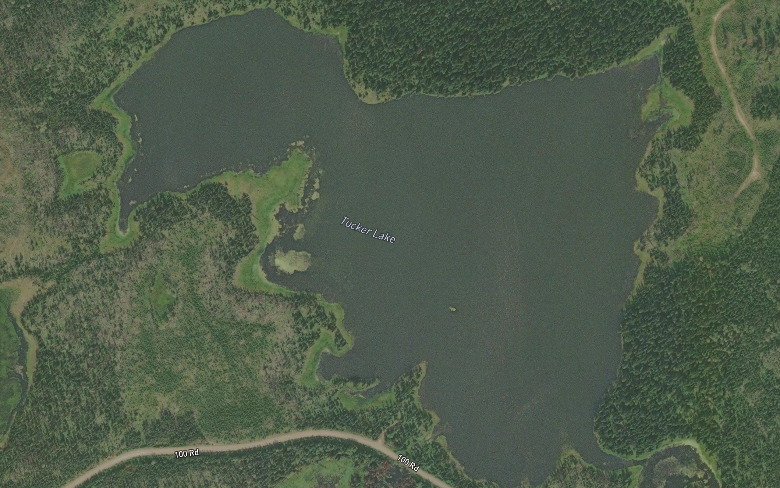 Tucker Lake