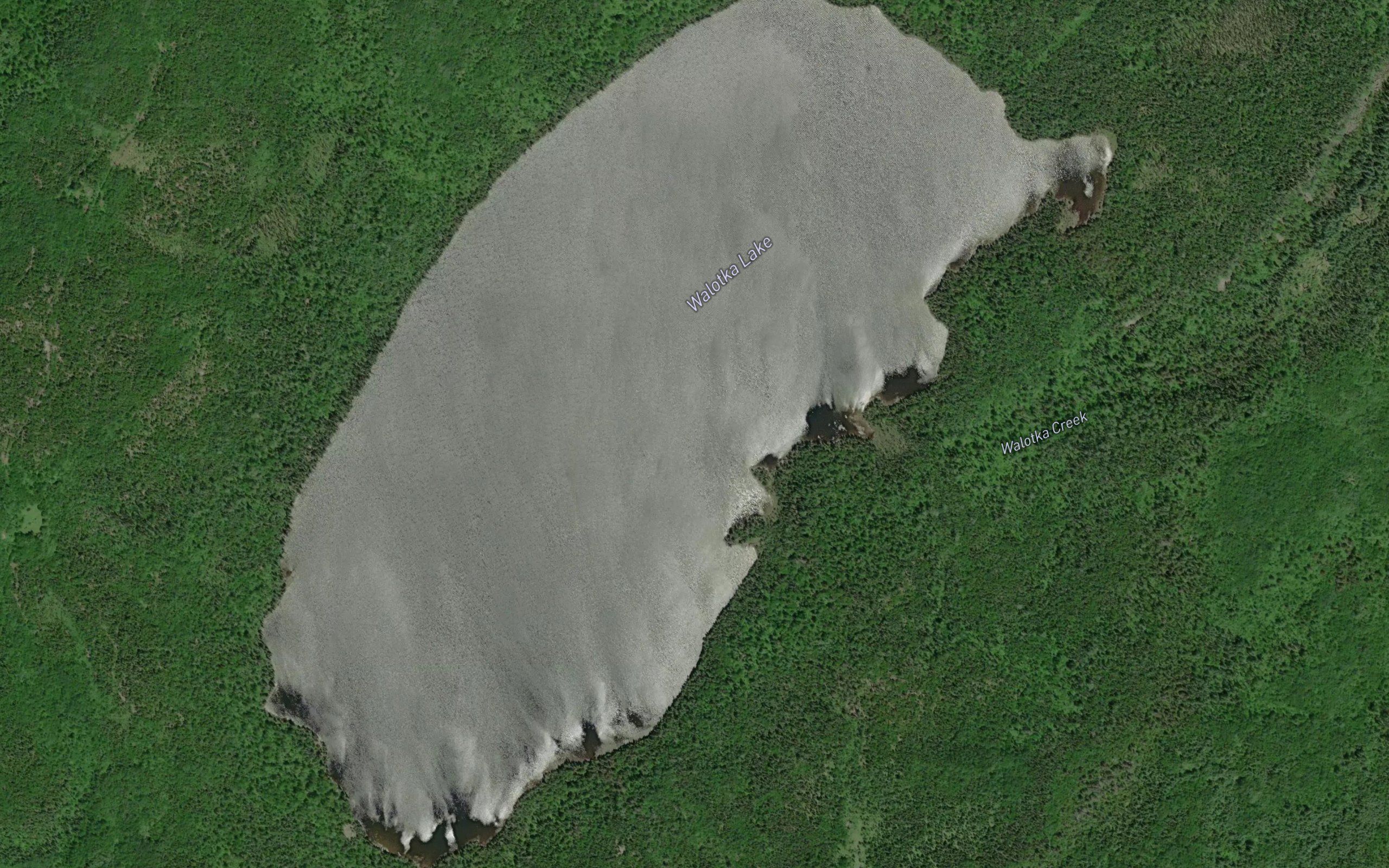 Walotka Lake