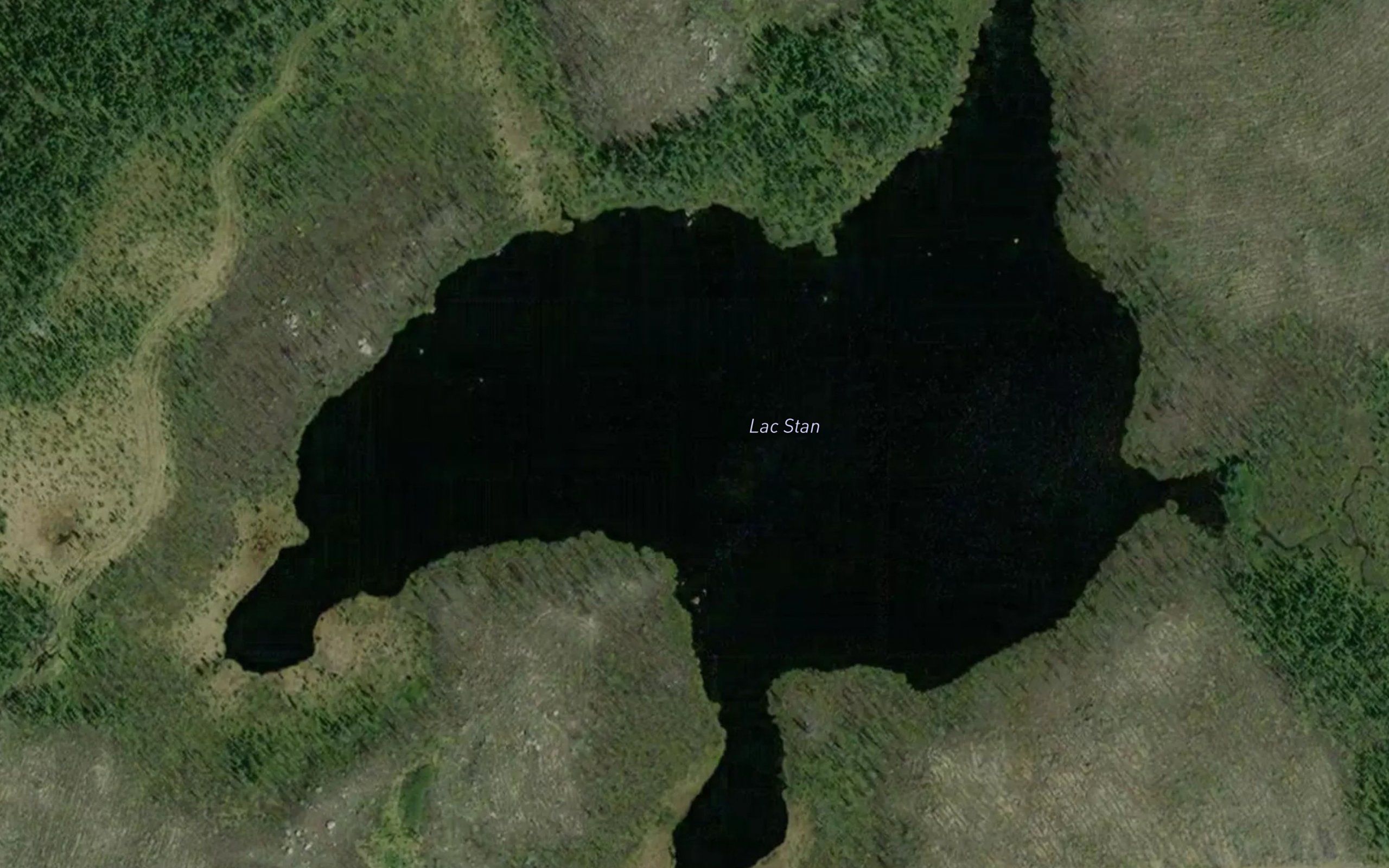 Lac Stan