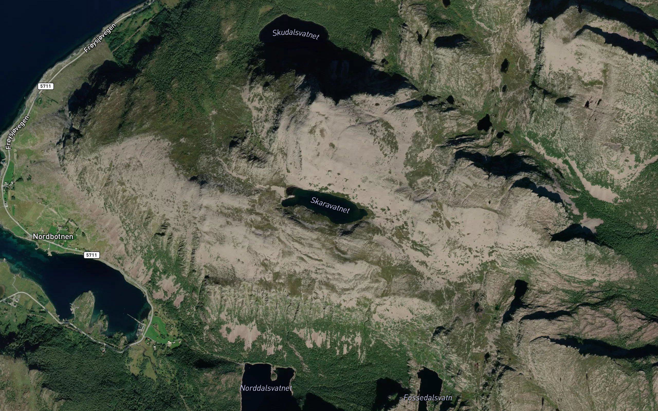 Skaravatnet