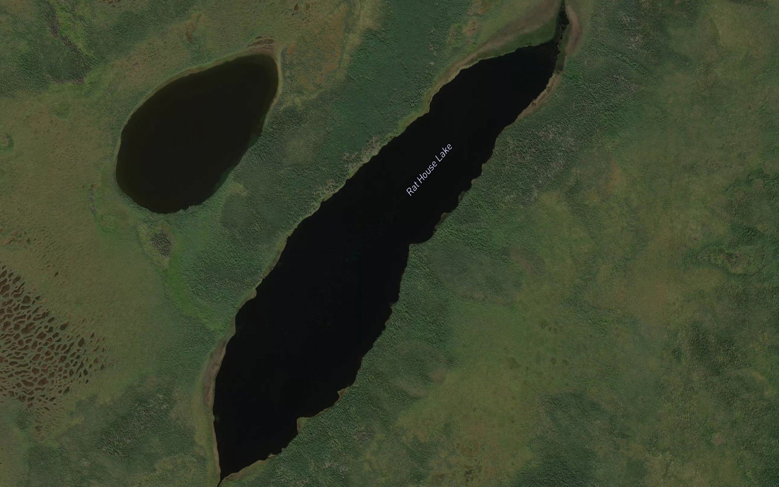 Rat House Lake