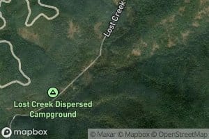 East Fork Lost Creek