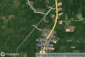 Sungai Air Kampong Tua