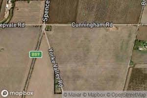 Yorke Valley Reservoir