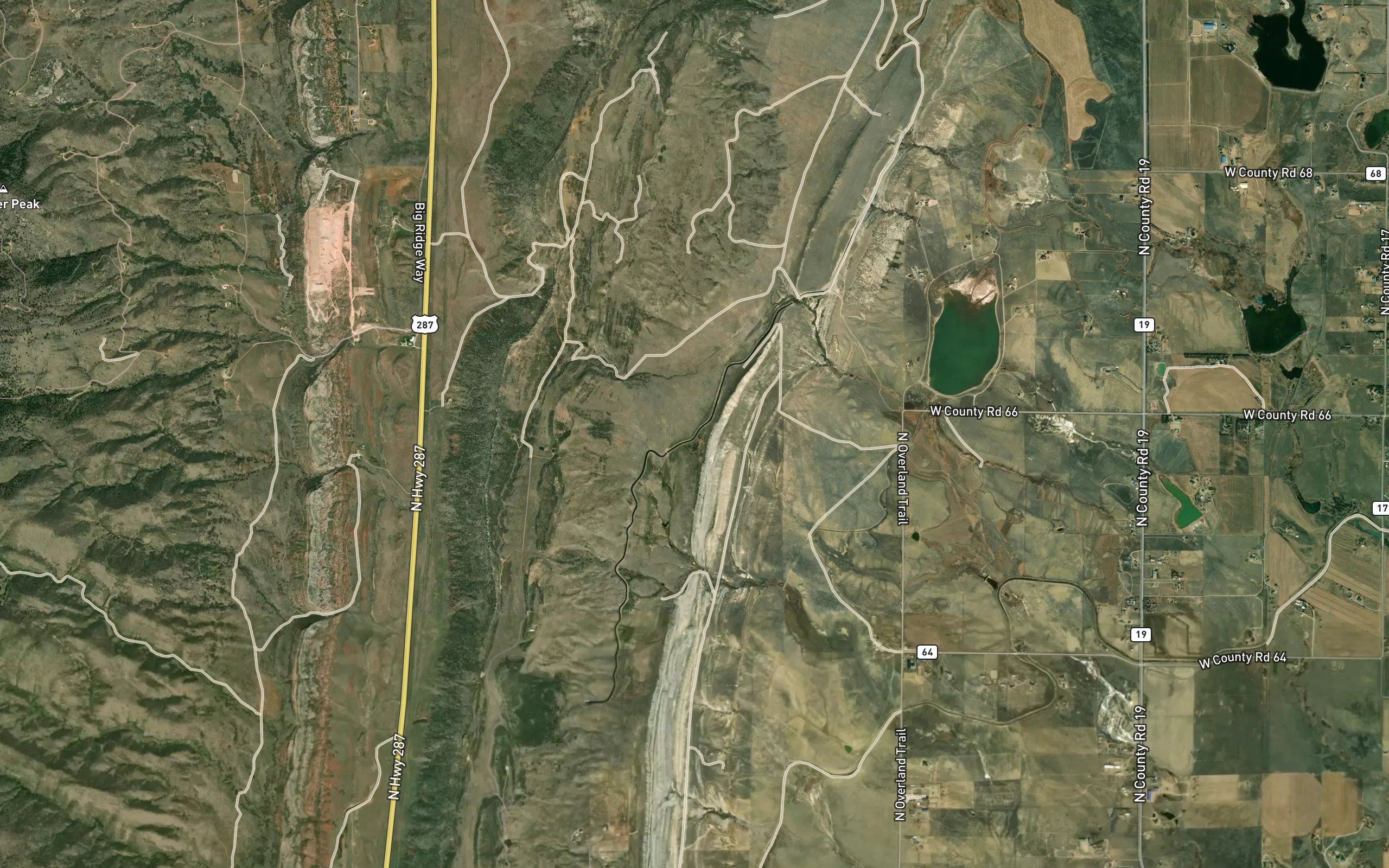 North Poudre Supply Canal