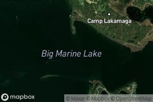 Big Marine Lake