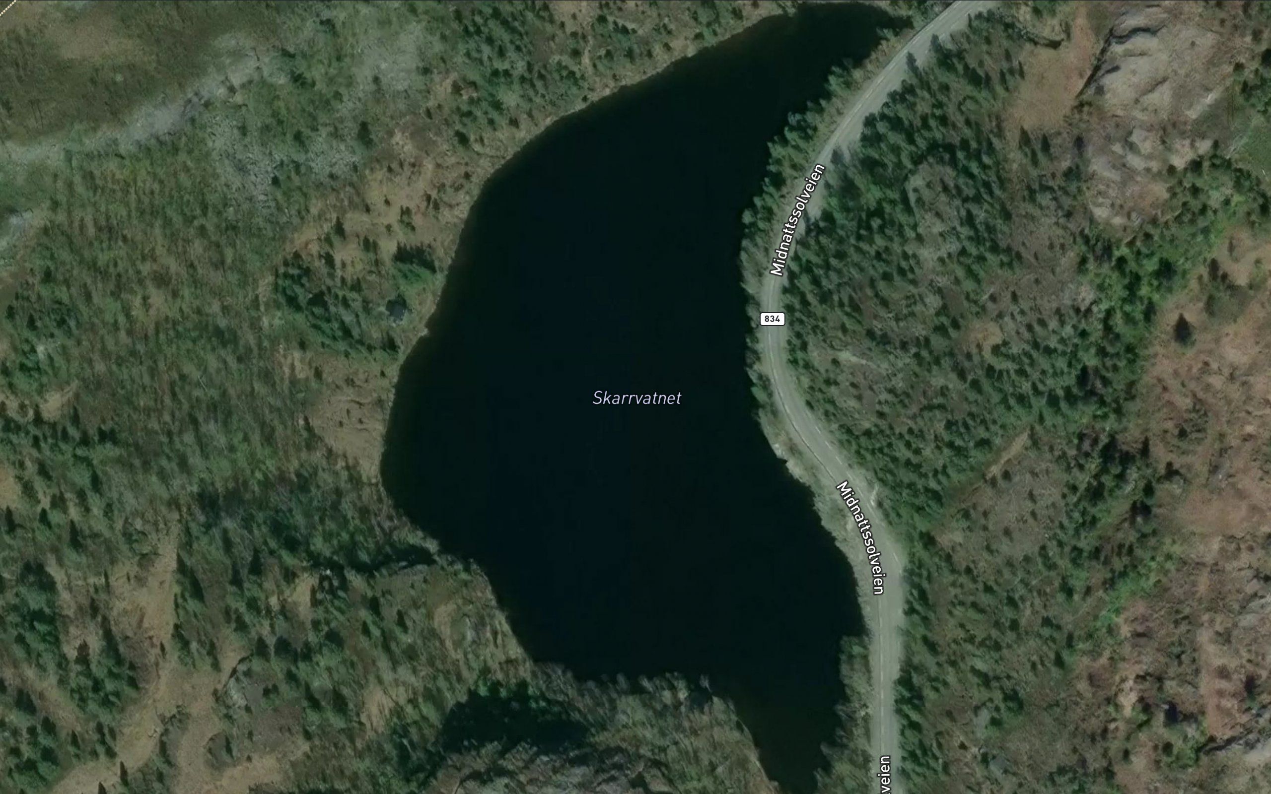 Skarrvatnet