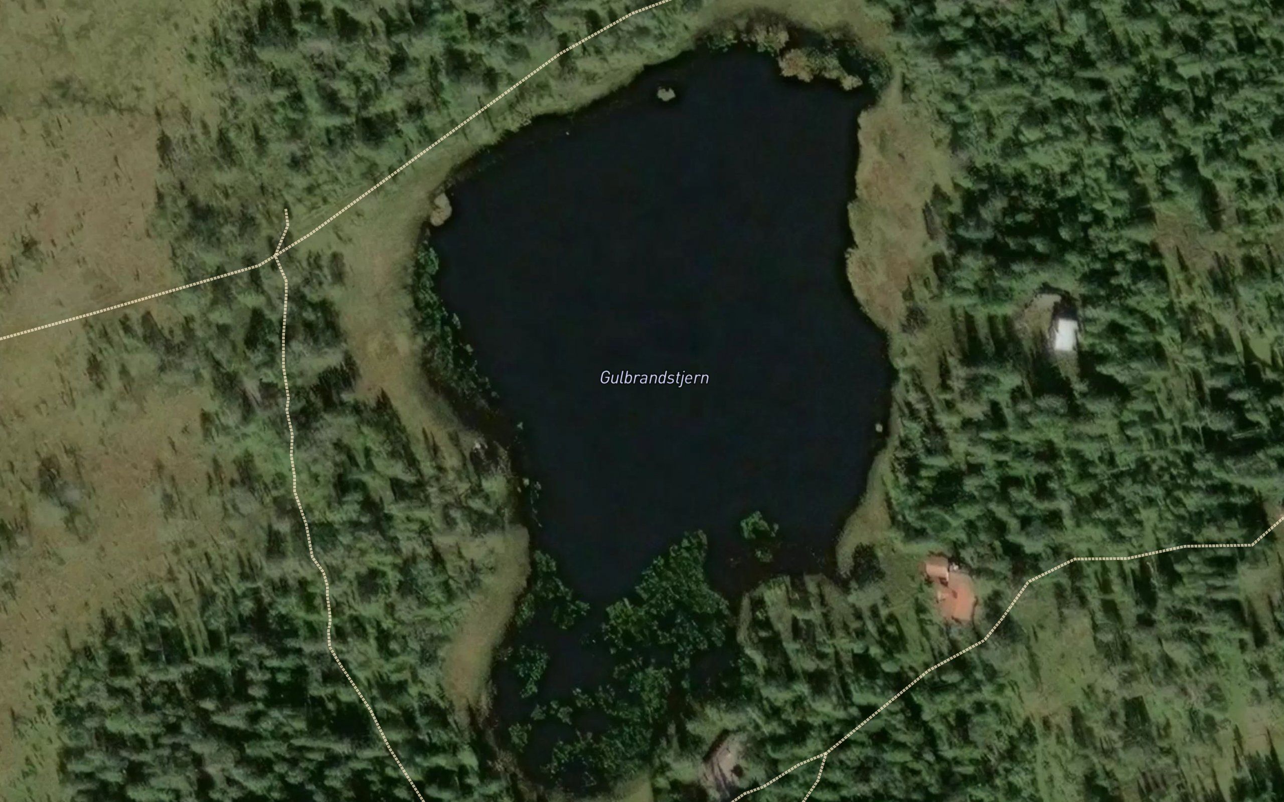 Gulbrandstjernet