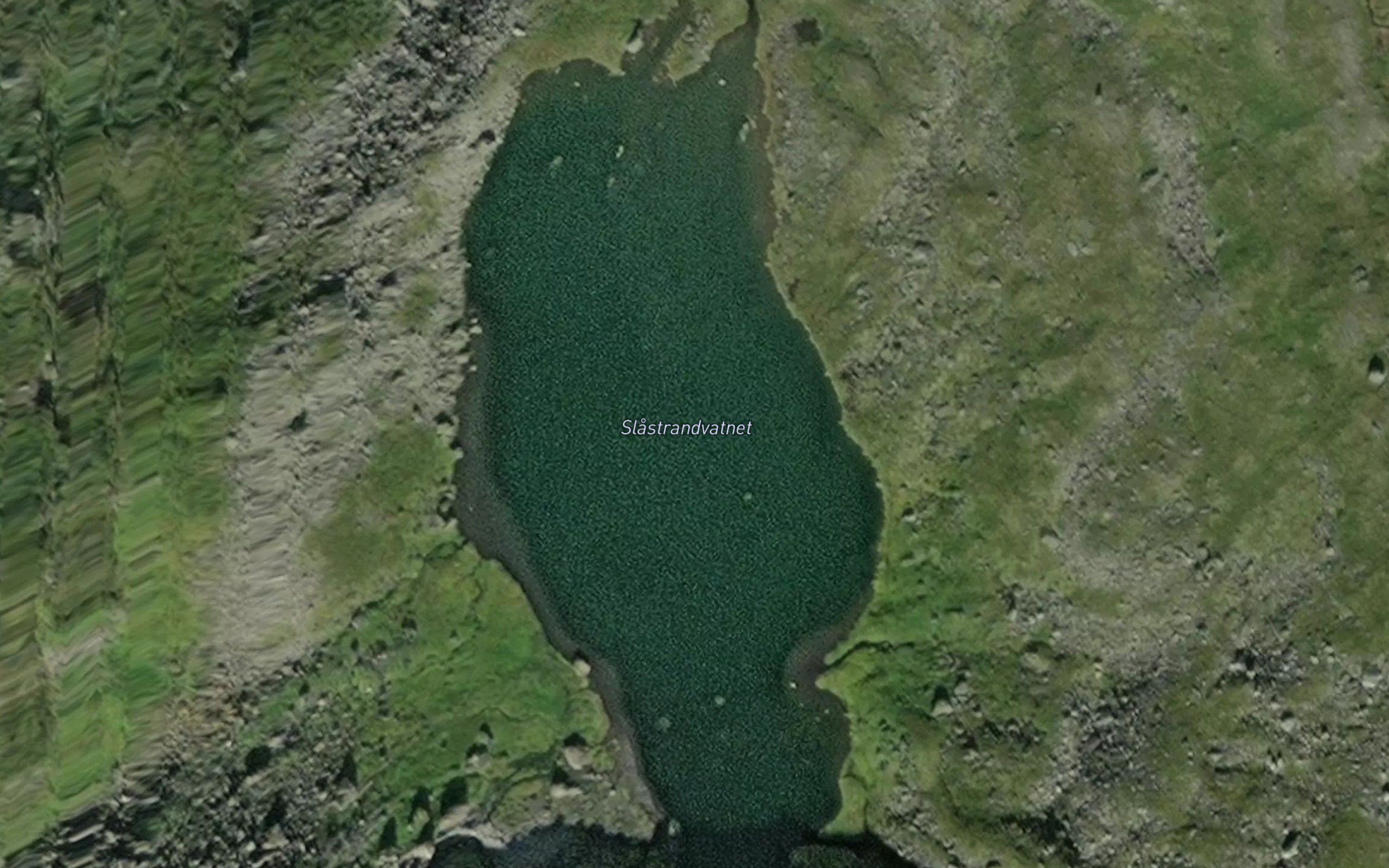 Slastrandvatnet