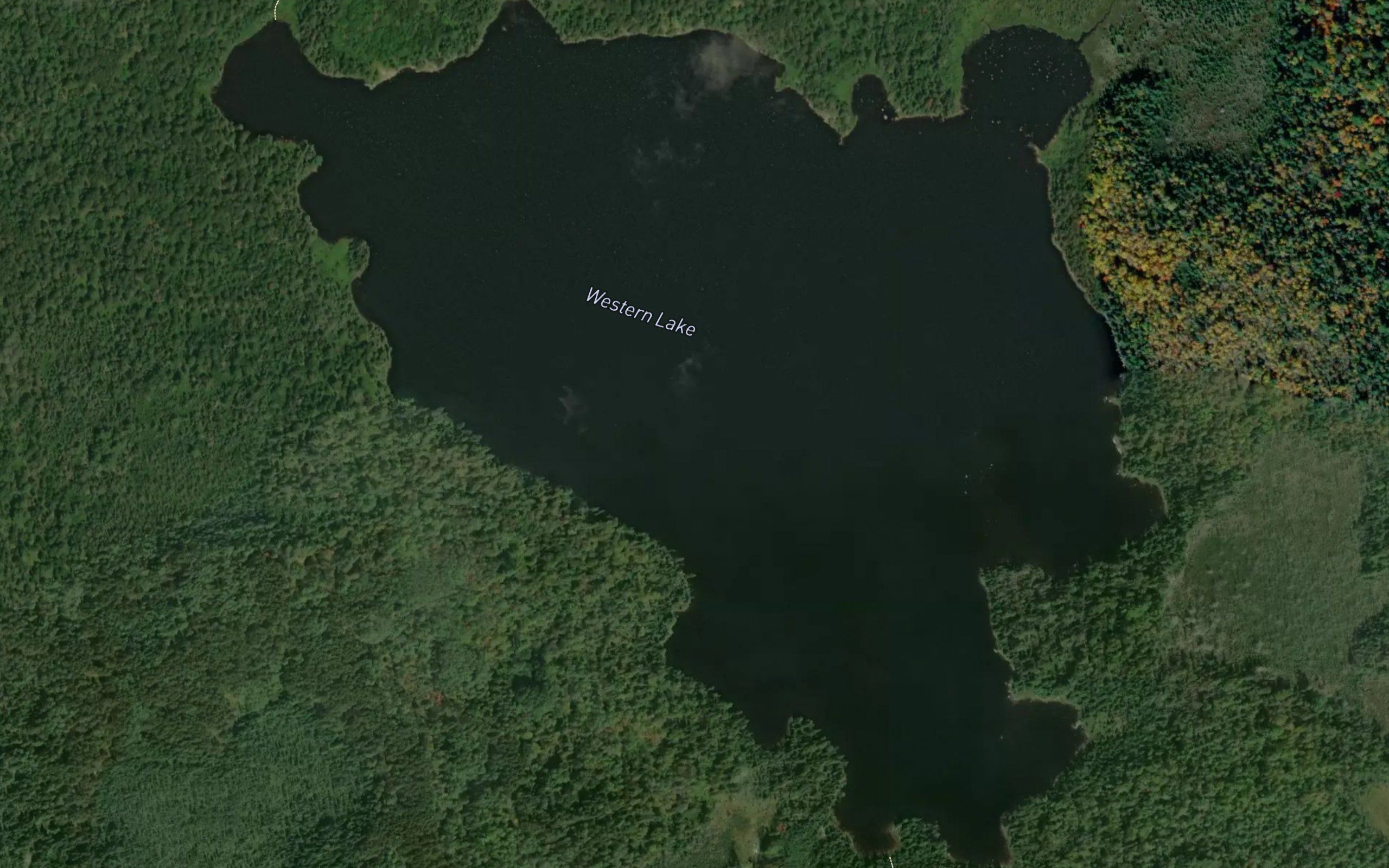 Western Lake